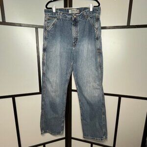 Levi's Loose Straight Carpenter Jeans